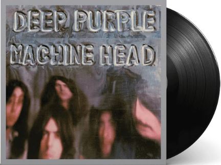 Deep Purple-Machine Head Vinyl