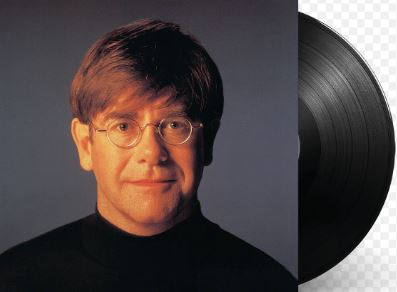Elton John-Made In England Vinyl