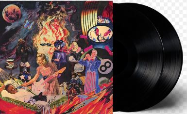 GREEN DAY INSOMNIAC (25TH ANNIVERSARY) Vinyl