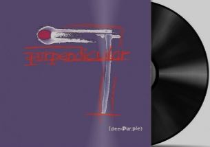 Deep Purple-Purpendicular (2LP) Vinyl