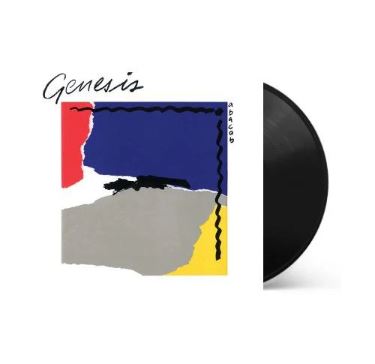 Genesis Abacab (180g 2008 remaster) Vinyl