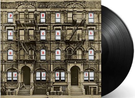 Led Zeppelin-Physical Graffiti Vinyl