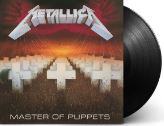 METALLICA MASTER OF PUPPETS (Remastered) Vinyl