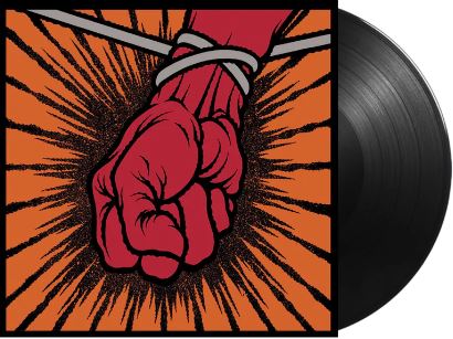 Metallica St. Anger Vinyl