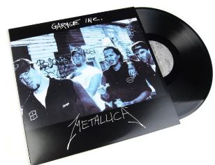 Metallica Garage Inc. Vinyl