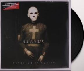 Slayer Diabolus in Musica (1LP) Vinyl