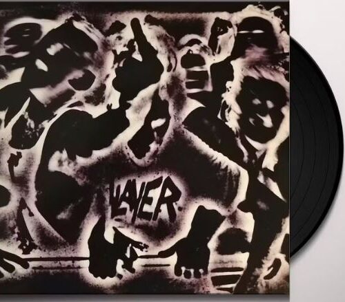 Slayer Undisputed Attitude (1LP) Vinyl