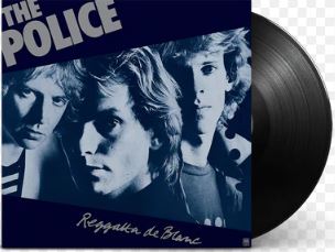 The Police-Reggatta de Blanc Vinyl