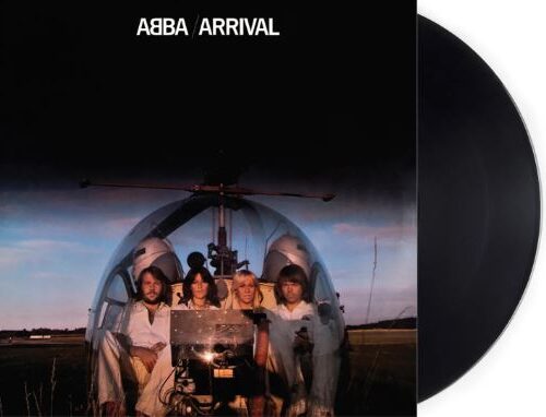 ABBA Arrival(1LP/PD) Vinyl