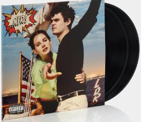 Lana Del Rey-Norman Fucking Rockwell! Vinyl