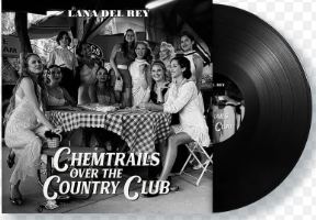 Lana Del Rey-Chemtrails Over The Country Club Vinyl
