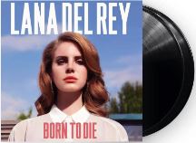 Lana Del Rey-Born To Die Vinyl