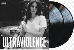 Lana Del Rey-Ultraviolence Vinyl