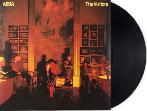 ABBA The Visitors Vinyl