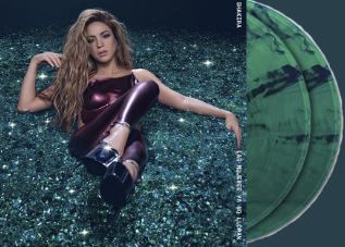 Shakira-Las Mujeres Ya No Lloran Vinyl