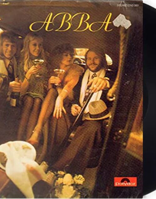 ABBA ABBA (LP) Vinyl