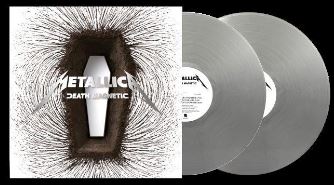 Metallica Death Magnetic Vinyl