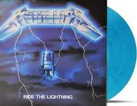 Metallica Ride The Lightning Vinyl