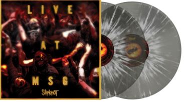 Slipknot Live at MSG, 2009 Vinyl