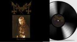 MAYHEM LIVE IN ZEITZ Vinyl Record