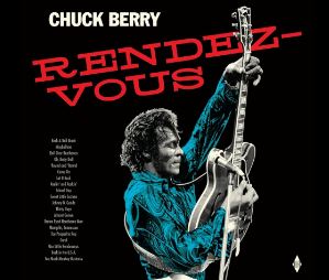 CHUCK BERRY-RENDEZ-VOUS Vinyl