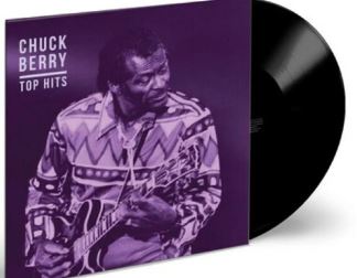 CHUCK BERRY-TOP HITS Vinyl