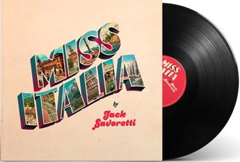 Jack Savoretti Miss Italia Vinyl