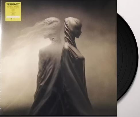 TESSERACT WAR OF BEING Vinyl