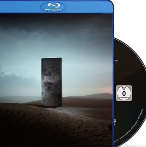 TESSERACT PORTALS Vinyl