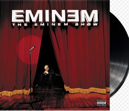 Eminem The Eminem Show Vinyl