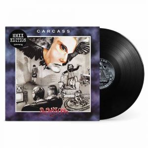 CARCASS SWANSONG Vinyl Record