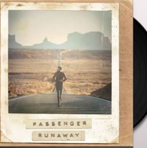 PASSENGER RUNAWAY Vinyl