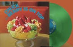 CHUCK BERRY-BERRY ON TOP Vinyl