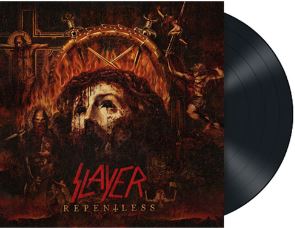 Slayer Repentless Vinyl