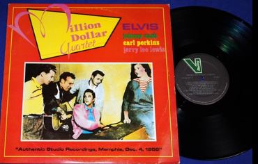 ELVIS PRESLEY  CARL PERKINS  J (The Complete Session On Its Original Sequence) (Deluxe Edition) Vinyl