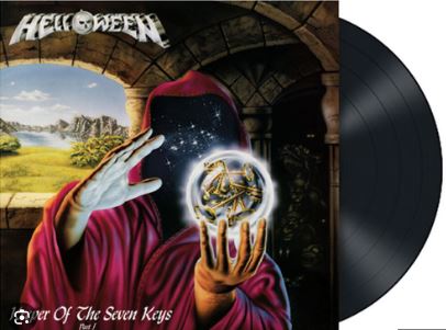 Helloween Keeper of the Seven Keys, Pt. II Vinyl