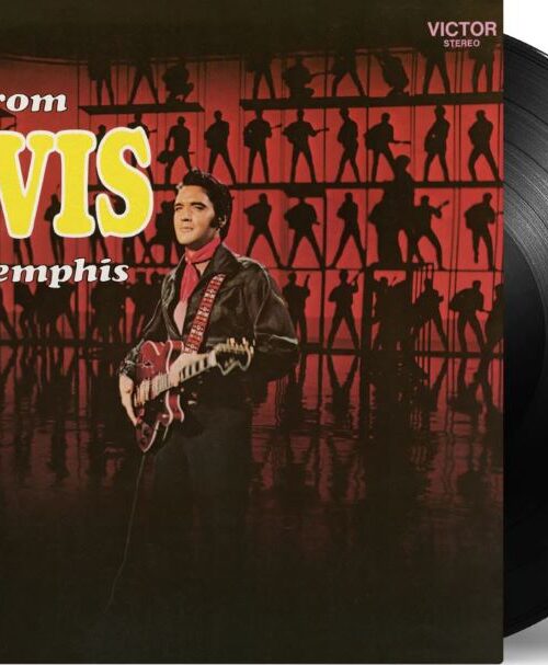 ELVIS PRESLEY FROM ELVIS IN MEMPHIS [2LP BOX Vinyl