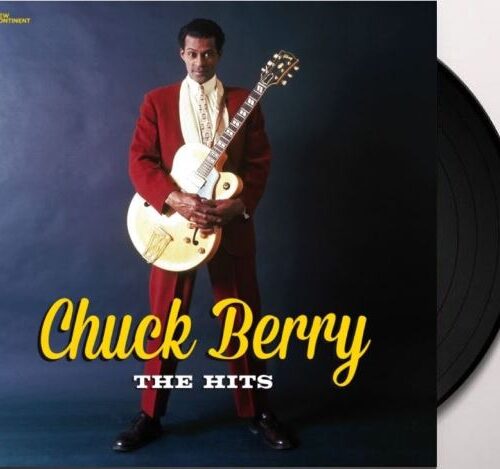 CHUCK BERRY-THE HITS (Limited Edition) Vinyl