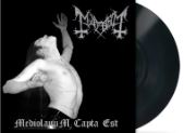 MAYHEM MEDIOLANUM CAPTA EST Vinyl