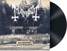 MAYHEM HENHOUSE RECORDINGS Vinyl Record