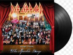 Def Leppard Songs From The Sparkle Lounge Vinyl Record