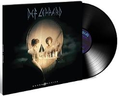 Def Leppard Retro Active Vinyl Record