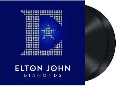 Elton John-Diamonds Vinyl