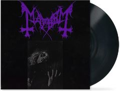 MAYHEM LIVE IN LEIPZIG Vinyl Record