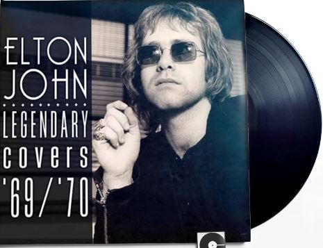 ELTON JOHN-LEGENDARY COVERS 69 (Pink) - Vinyl