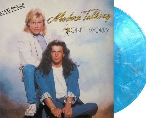 Modern Talking-Don???t Worry (12in Coloured) Vinyl