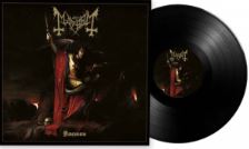 MAYHEM DAEMON (REISSUE) Vinyl Record