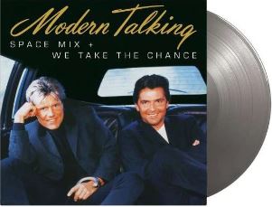 Modern Talking-Space Mix (12" Coloured) Vinyl