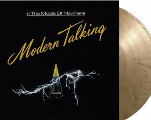 Modern Talking-Give Me Peace On Earth (12" Coloured) Vinyl