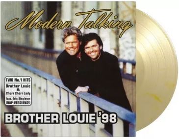 Modern Talking-Brother Louie 98 (12" Coloured) Vinyl